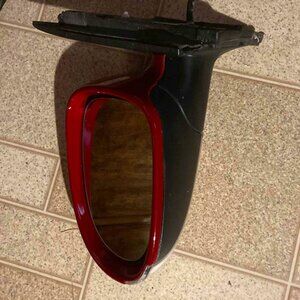 2006 to 2010 Volkswagen Jetta Left Driver Side Mirror 9241N DG1 heated power